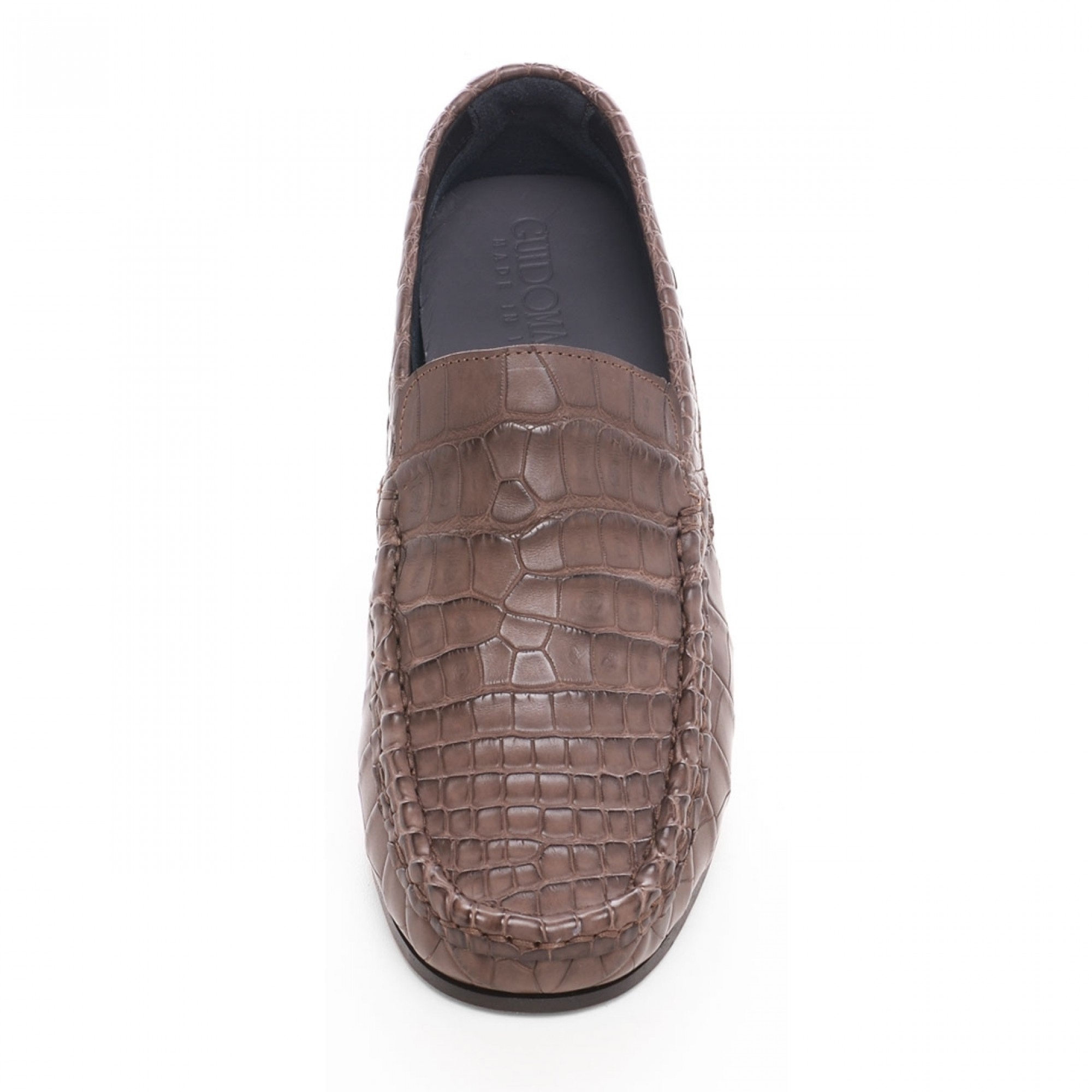 Mocassins rehaussants