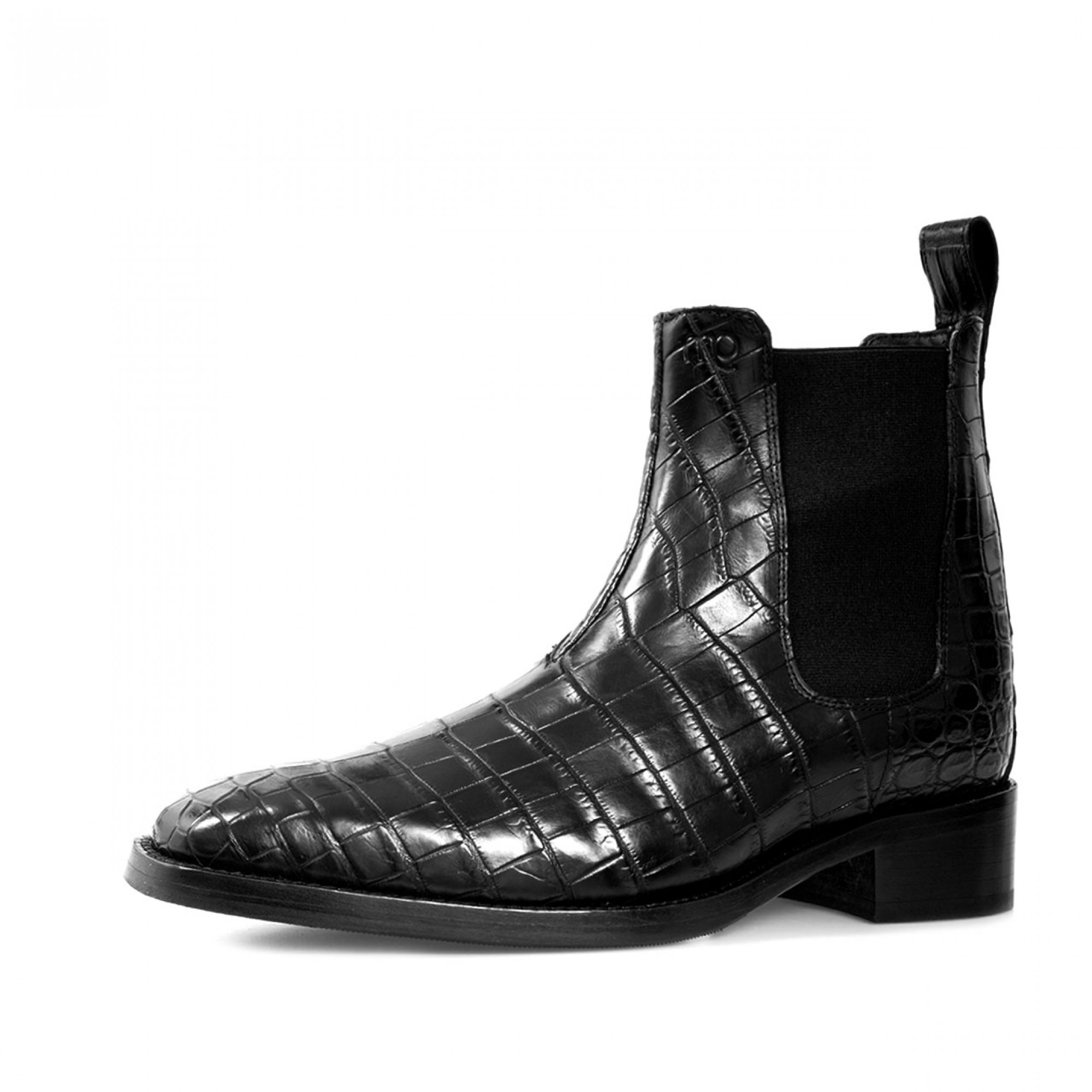 Bottes rehaussantes
