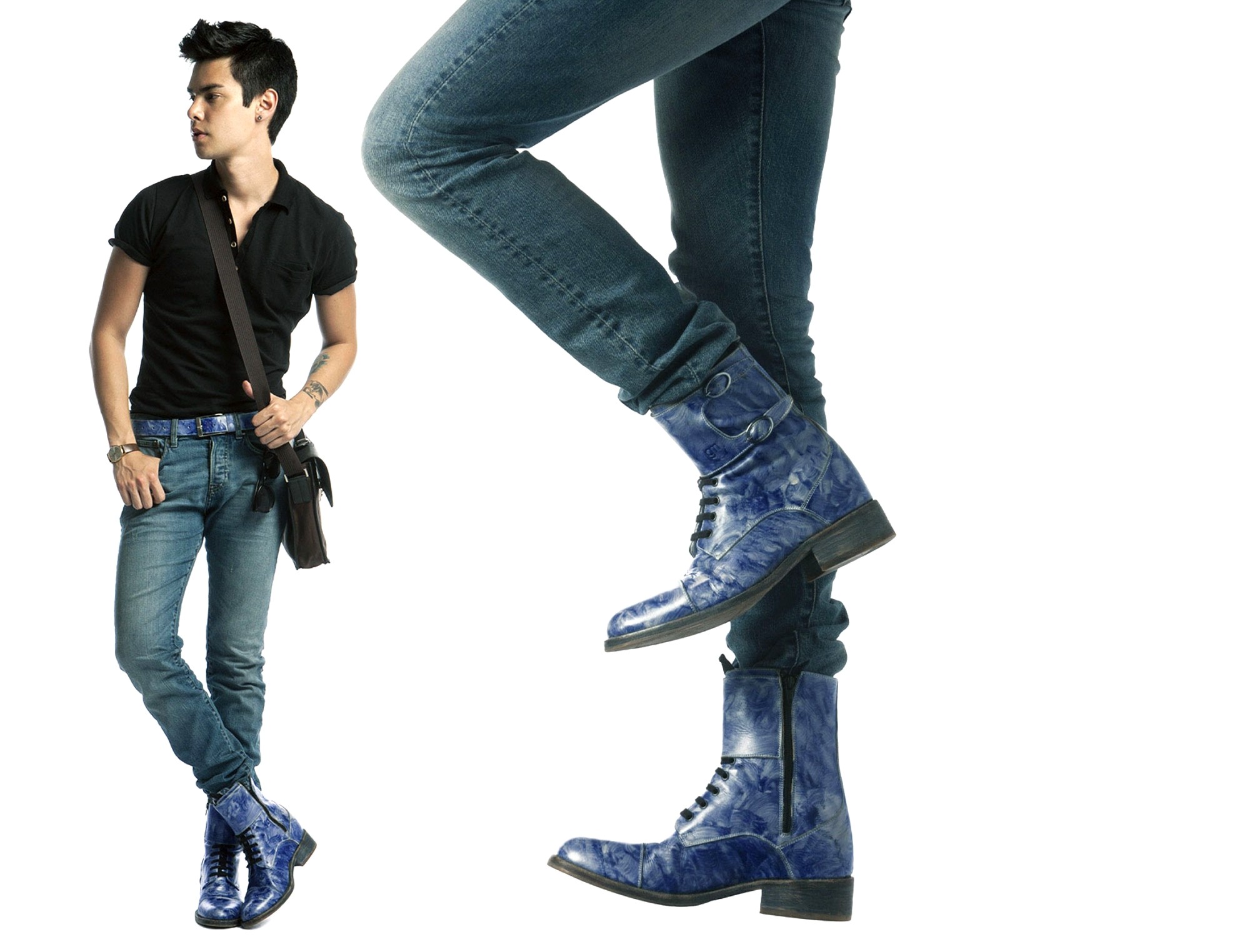 chaussures rehaussantes