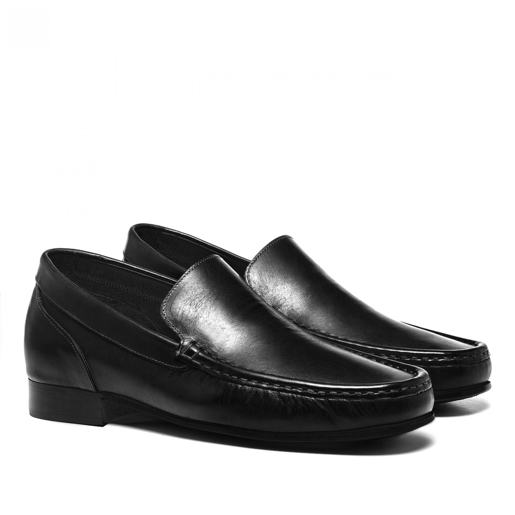 Mocassins réhaussantes 