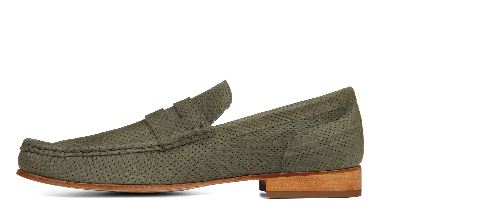 Mocassins rehaussants