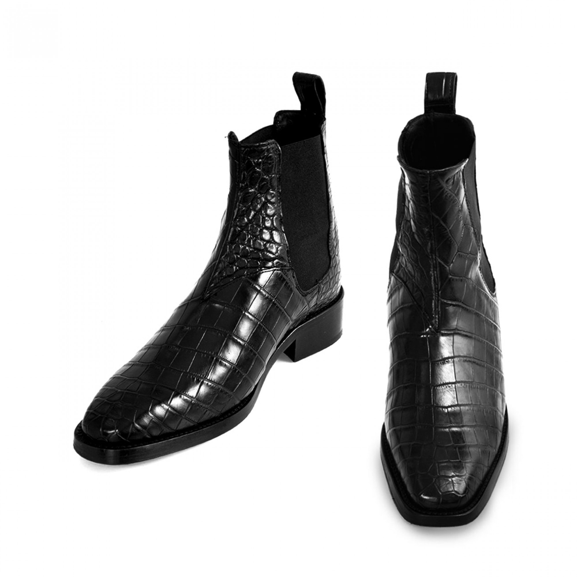 Bottes rehaussantes
