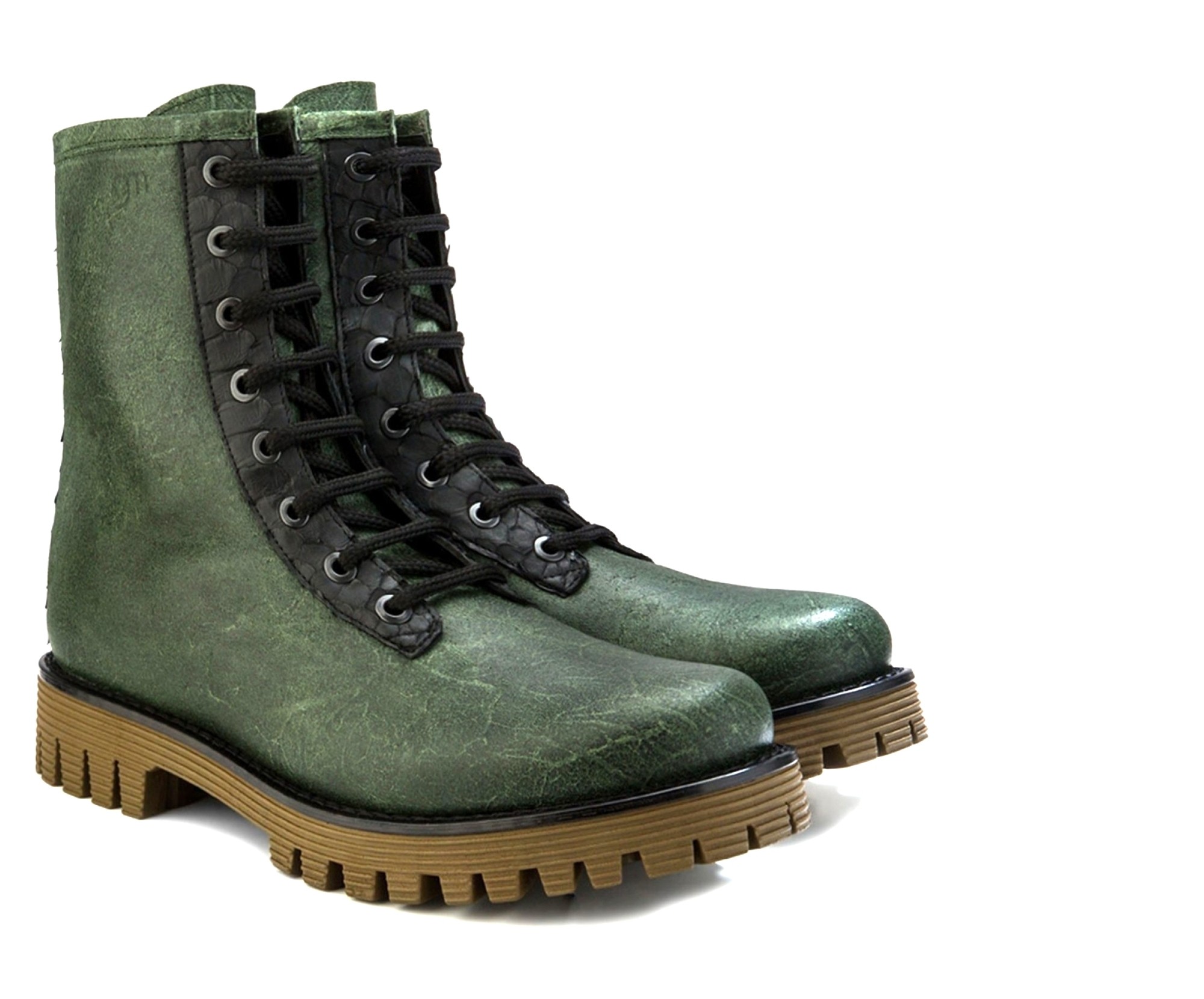 Bottes rehaussantes