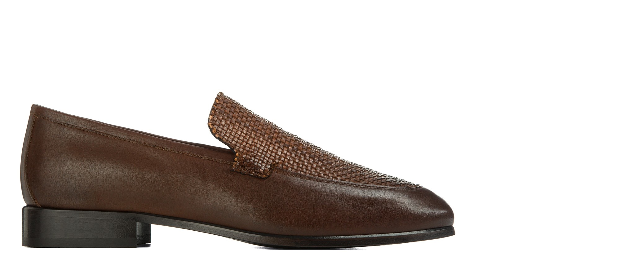 Mocassins rehaussants