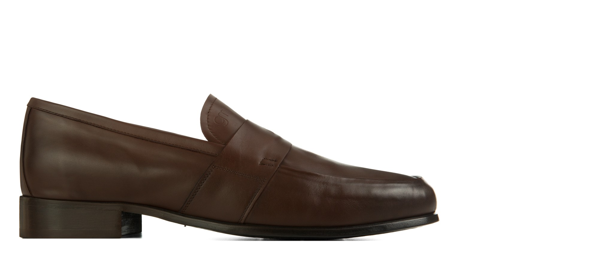 Mocassins rehaussants
