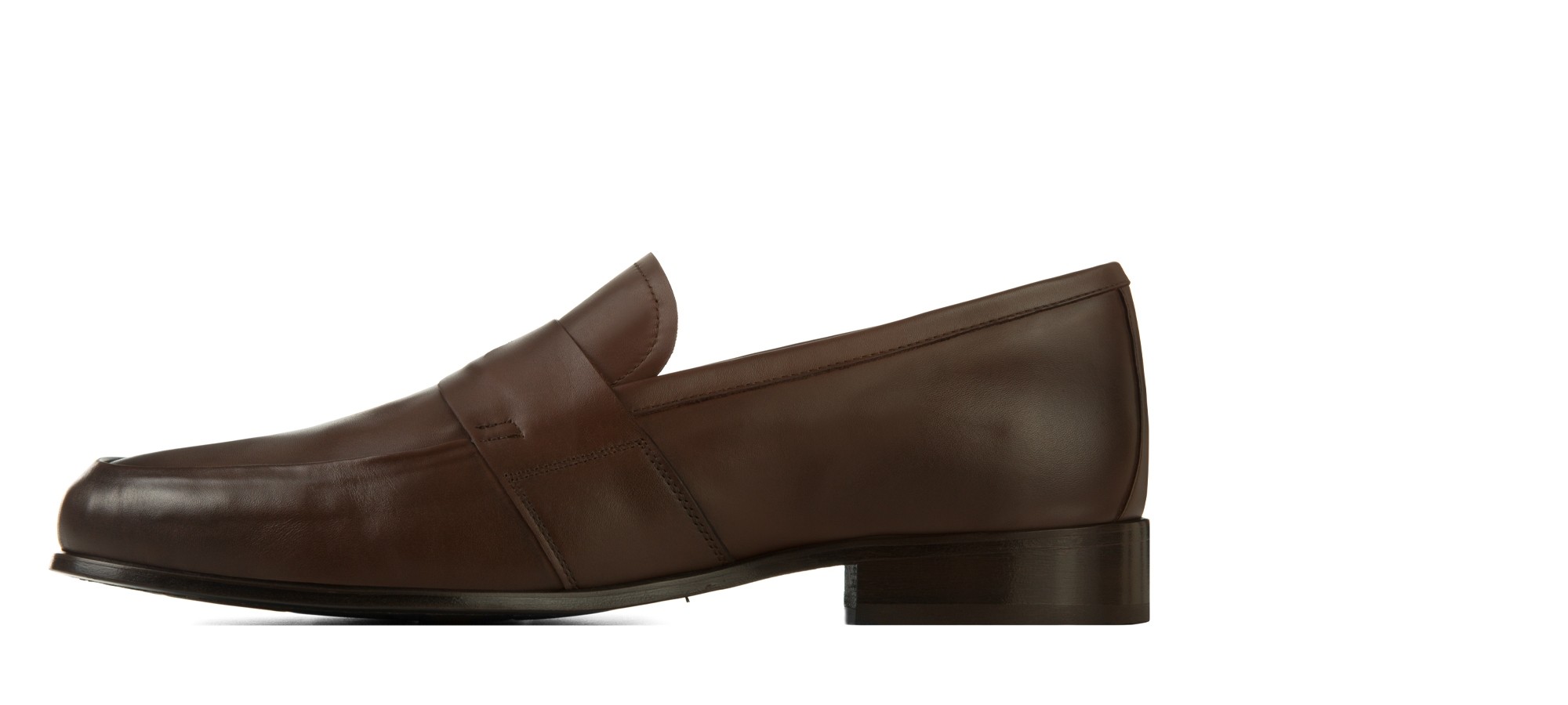 Mocassins rehaussants