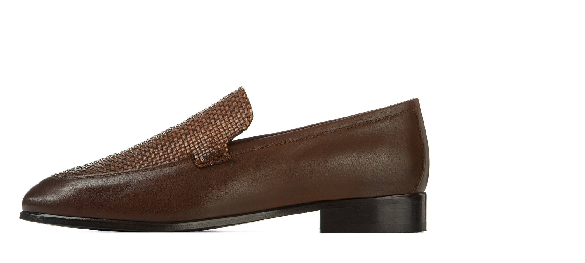 Mocassins rehaussants