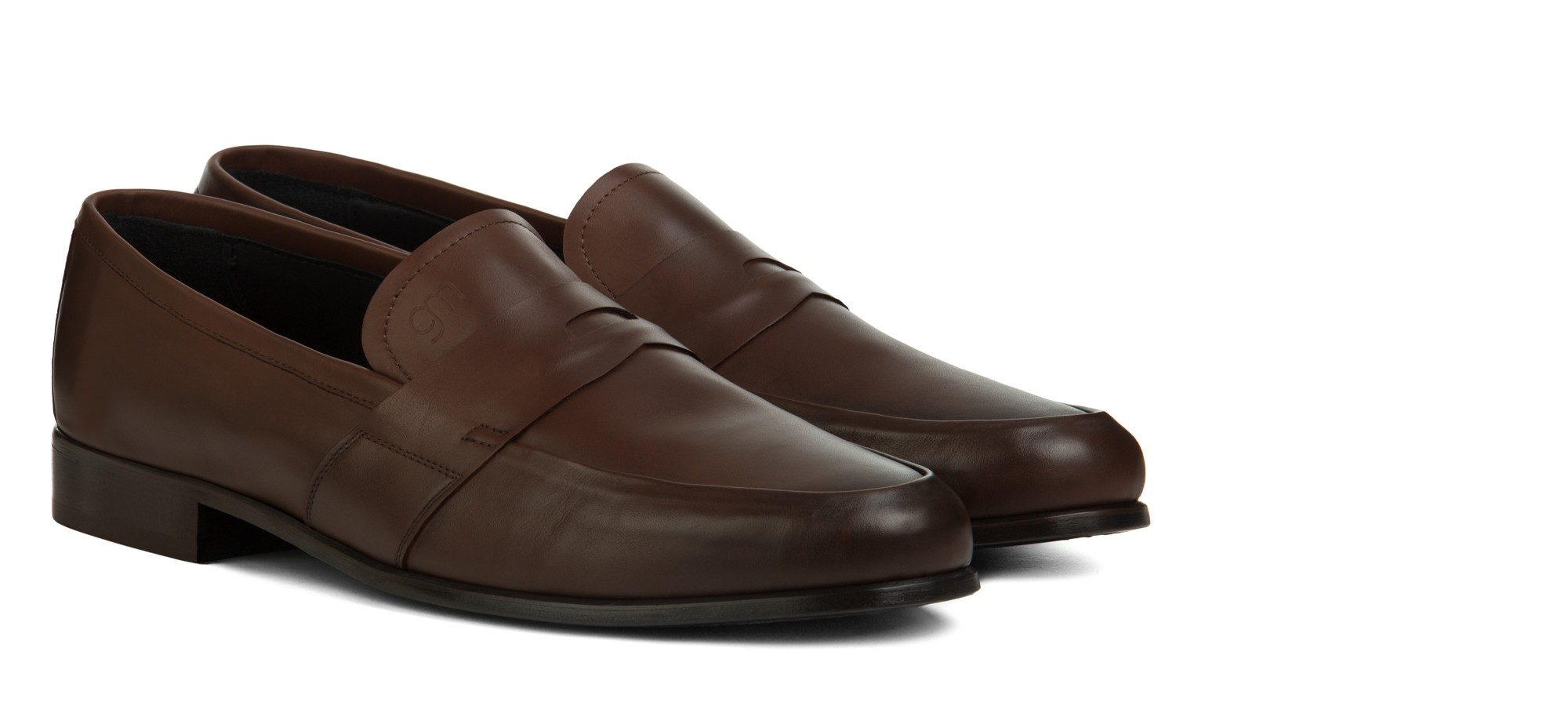 Mocassins rehaussants