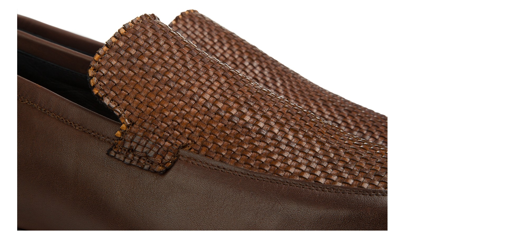Mocassins rehaussants