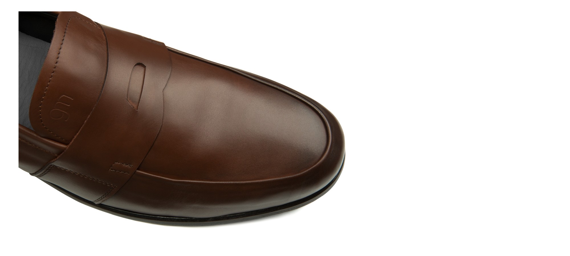 Mocassins rehaussants
