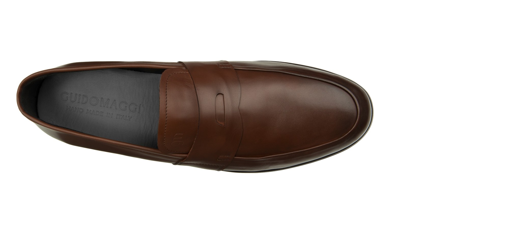 Mocassins rehaussants