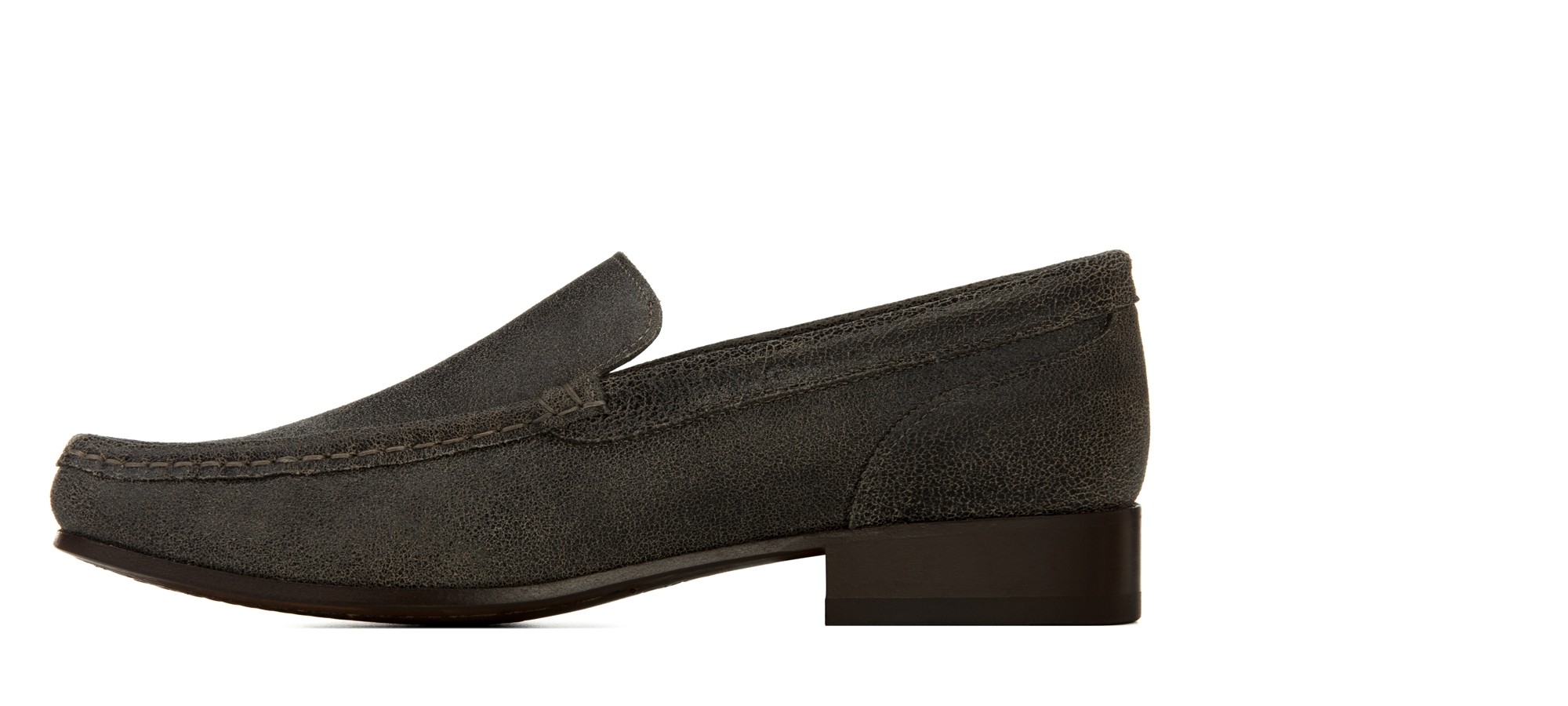 Mocassins rehaussants