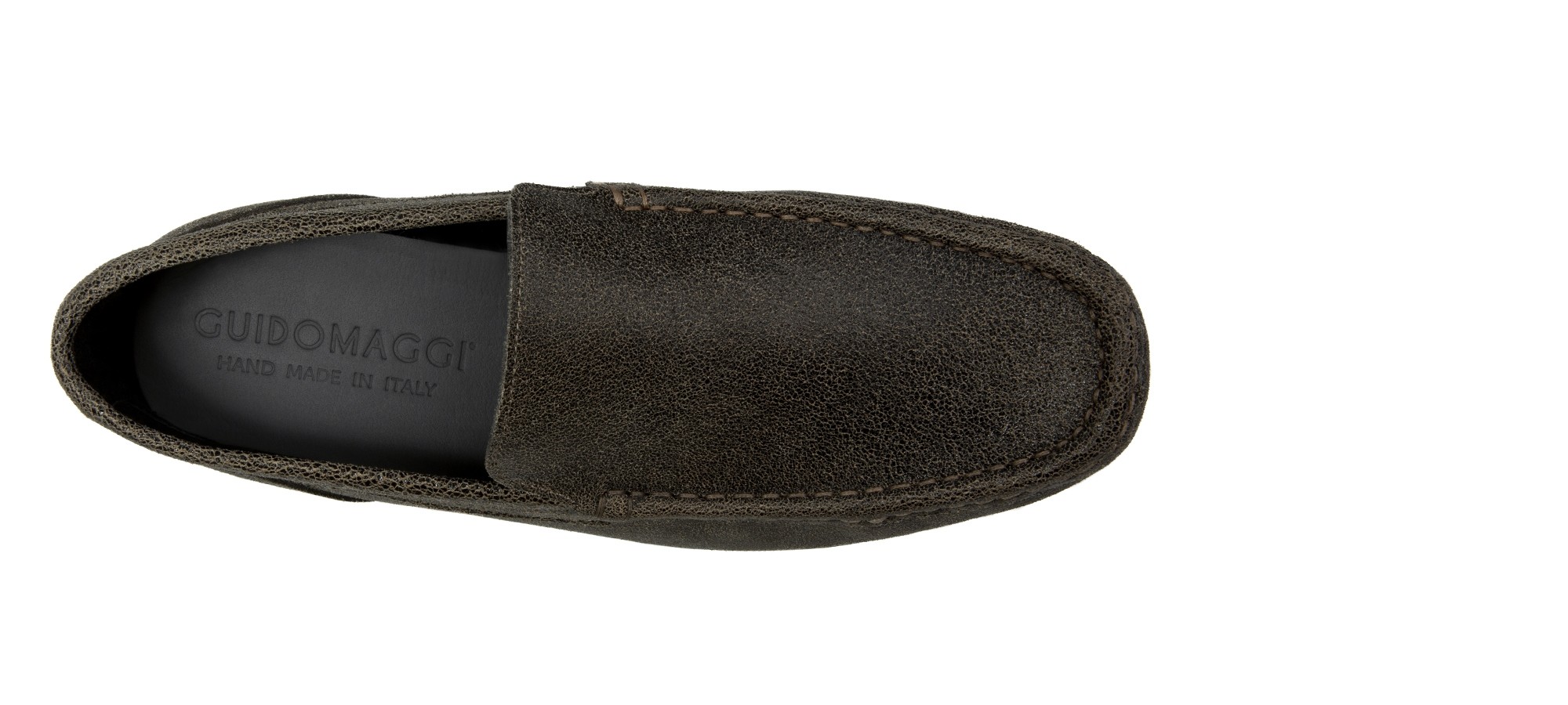 Mocassins rehaussants