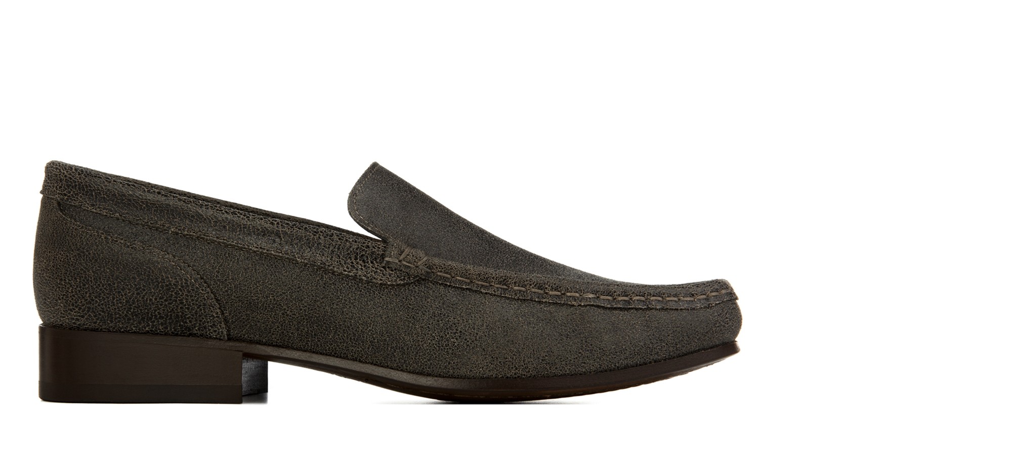 Mocassins rehaussants
