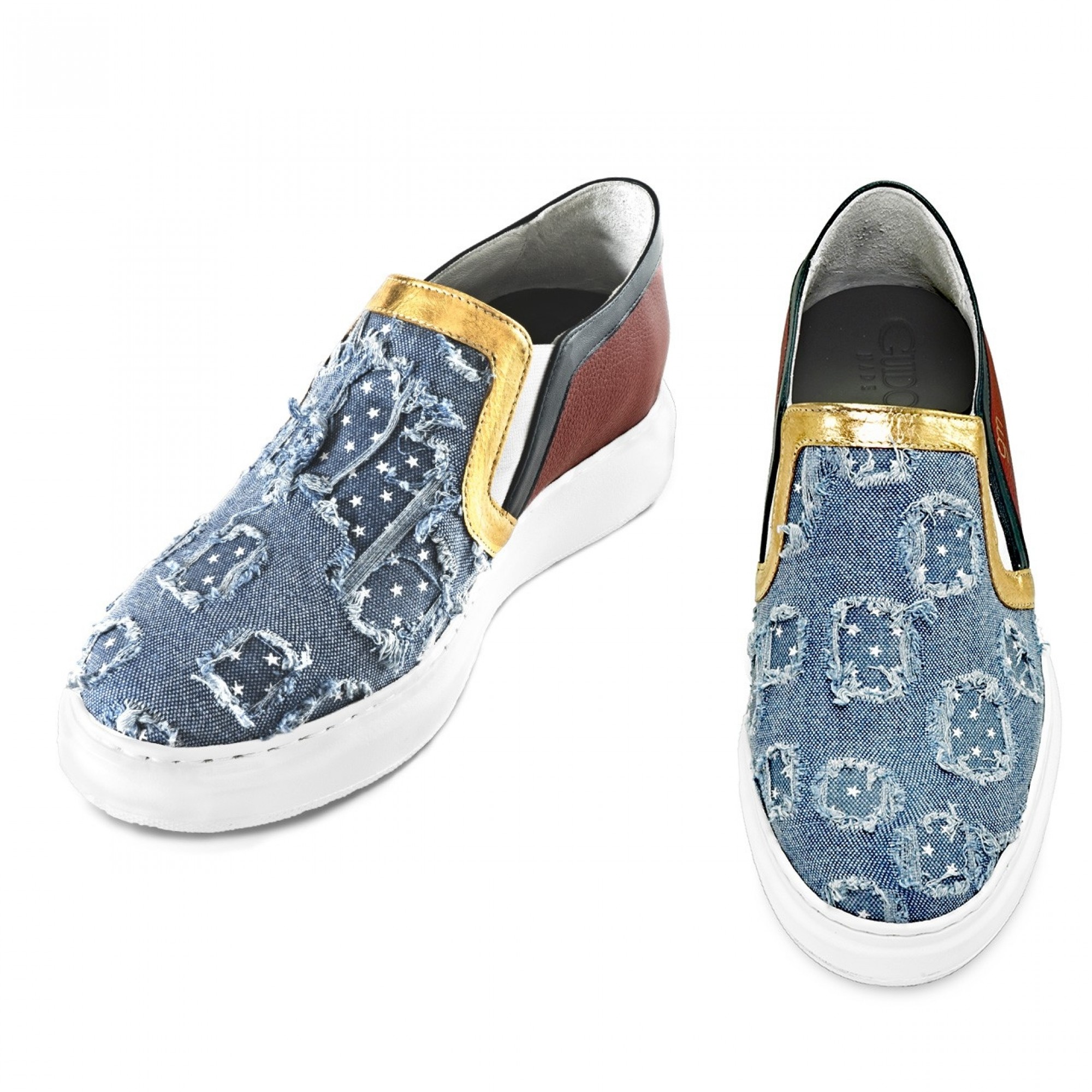 chaussures rehaussantes