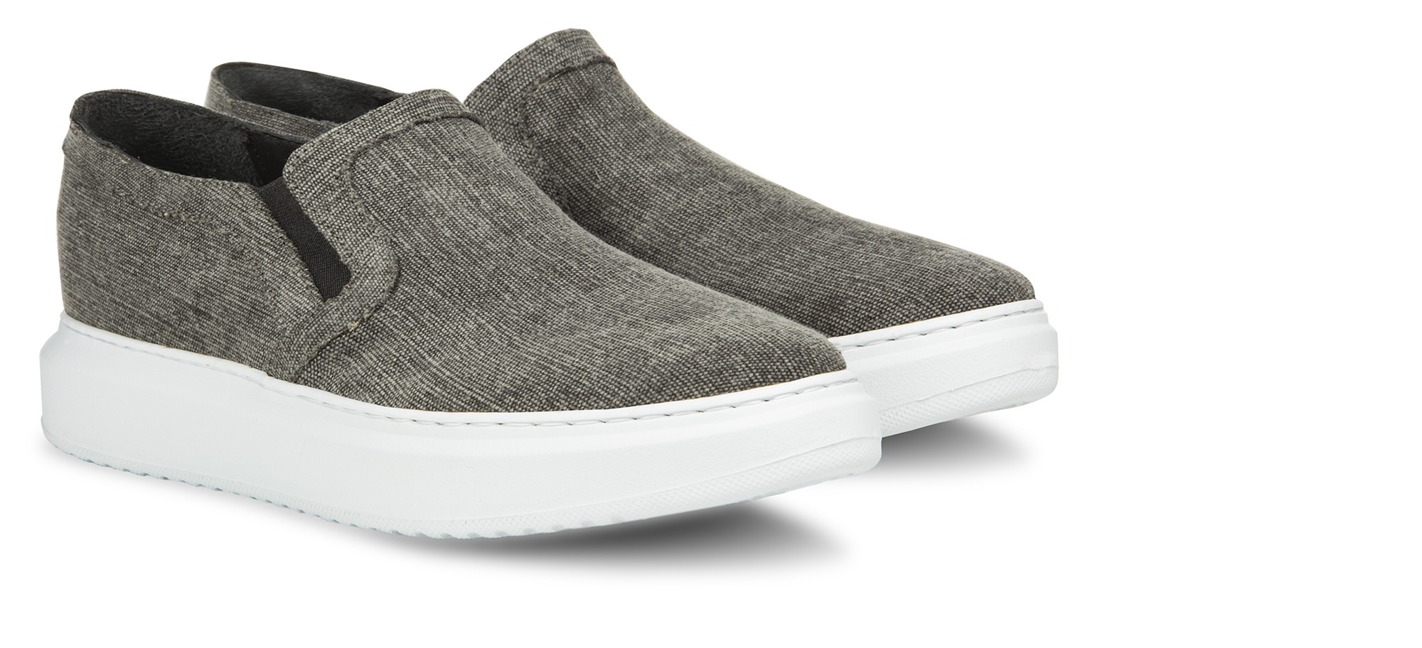 slip ons rialzante