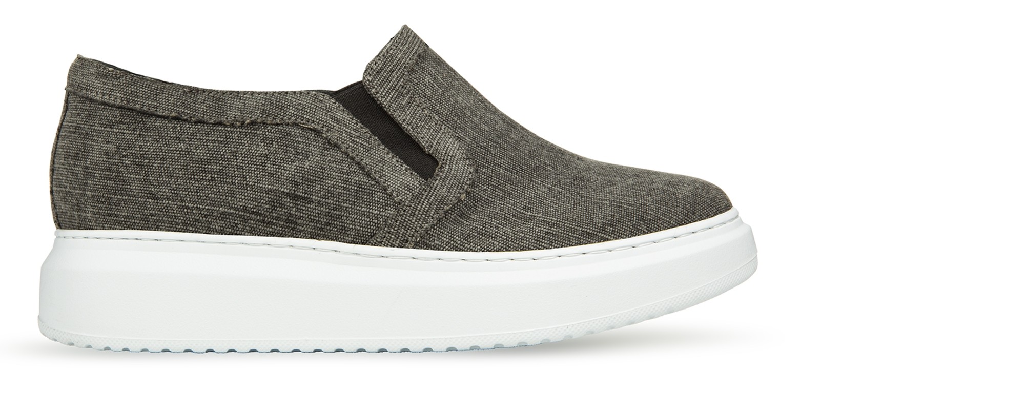 slip ons rialzante