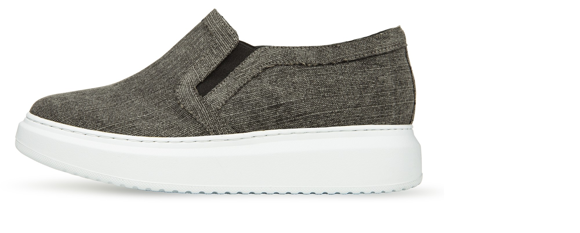 slip ons rialzante