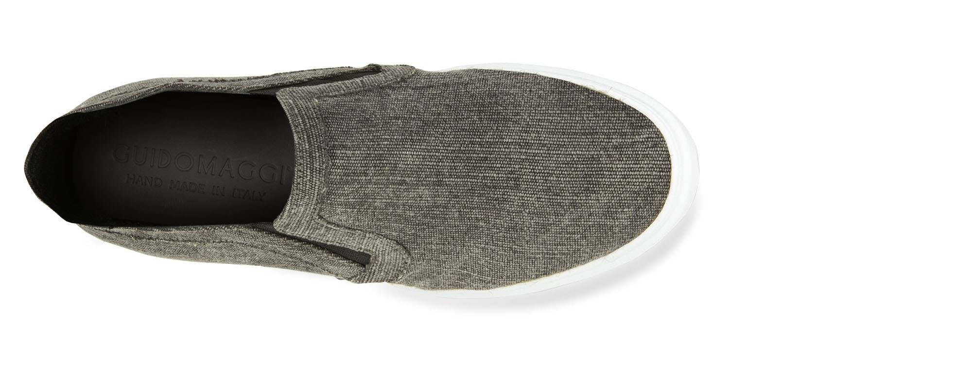 slip ons rialzante