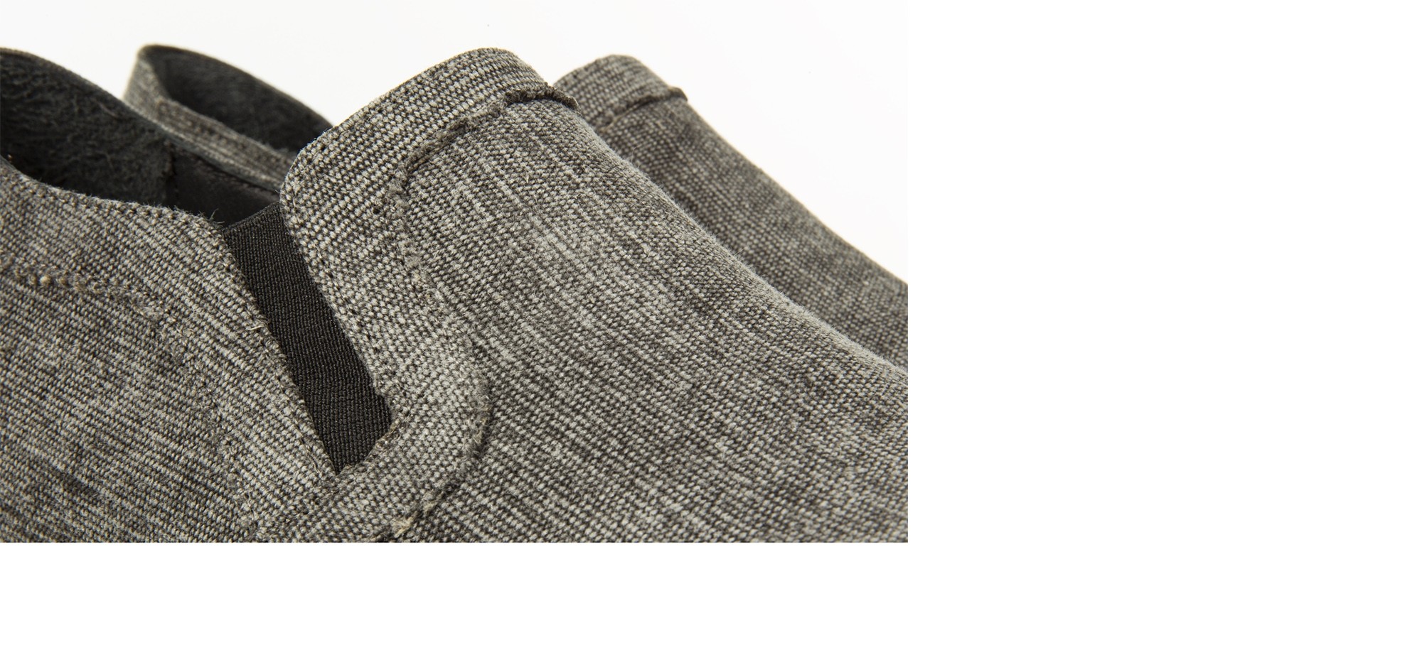 slip ons rialzante