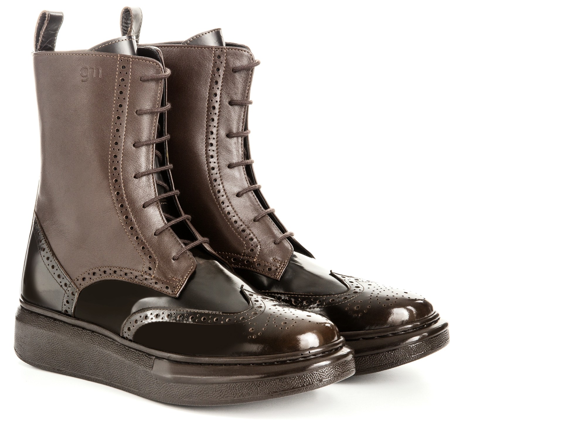 Chaussure rehaussante