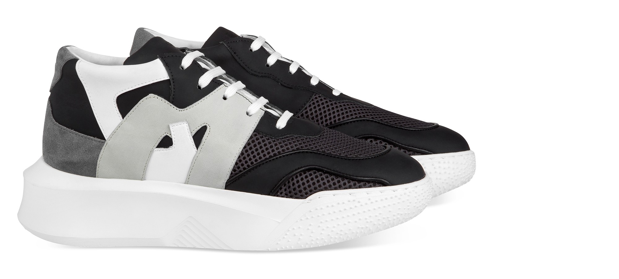 Chaussure rehaussante