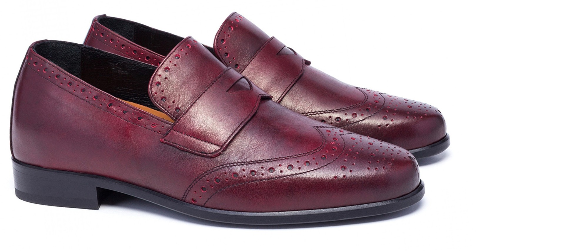 chaussures rehaussantes