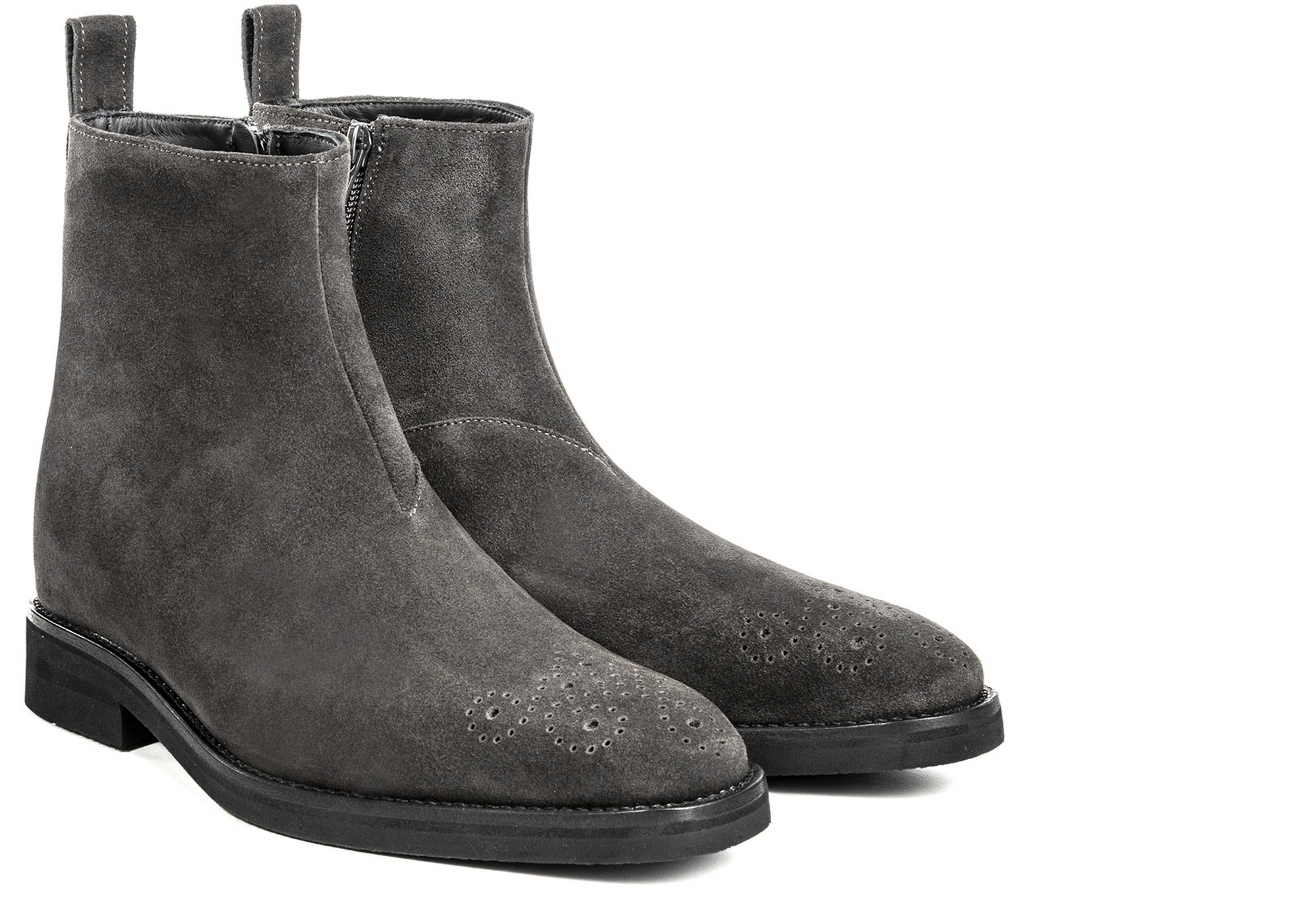 Bottes rehaussantes
