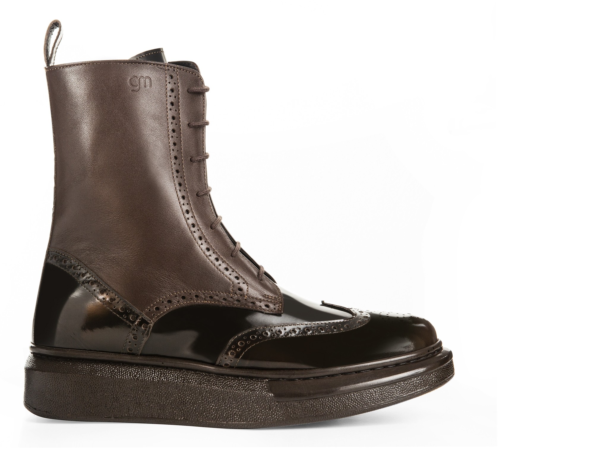 Chaussure rehaussante