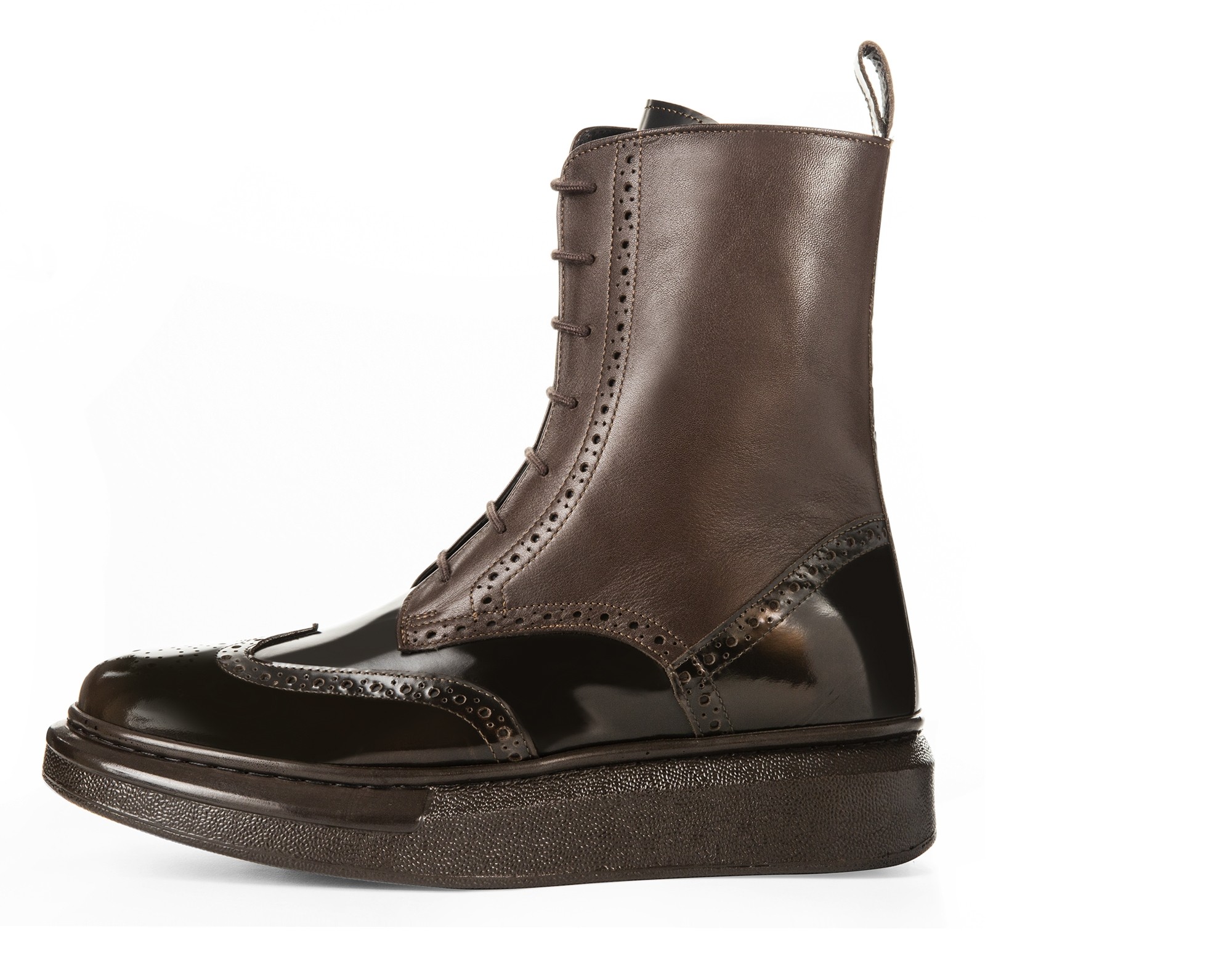 Chaussure rehaussante