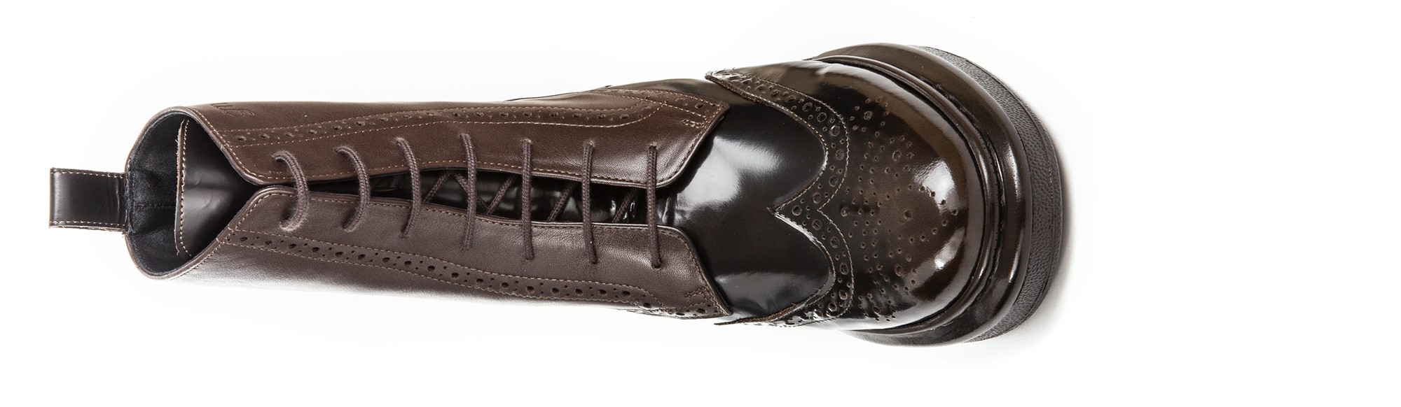 Chaussure rehaussante