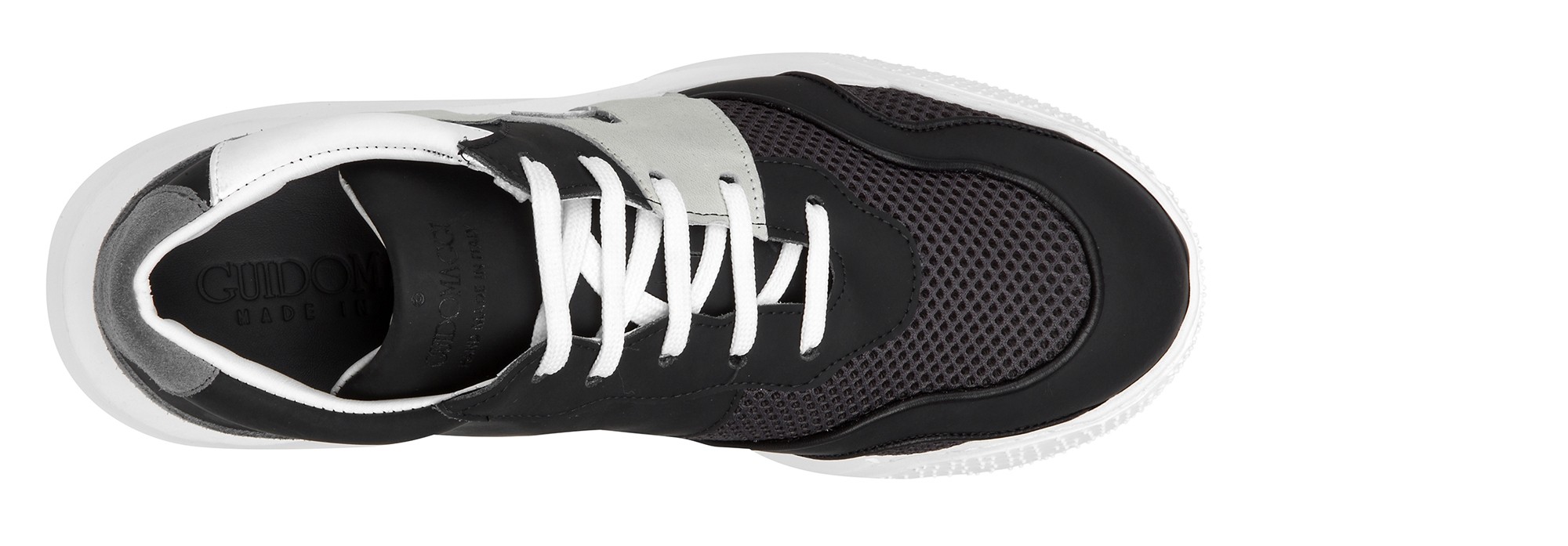 Chaussure rehaussante