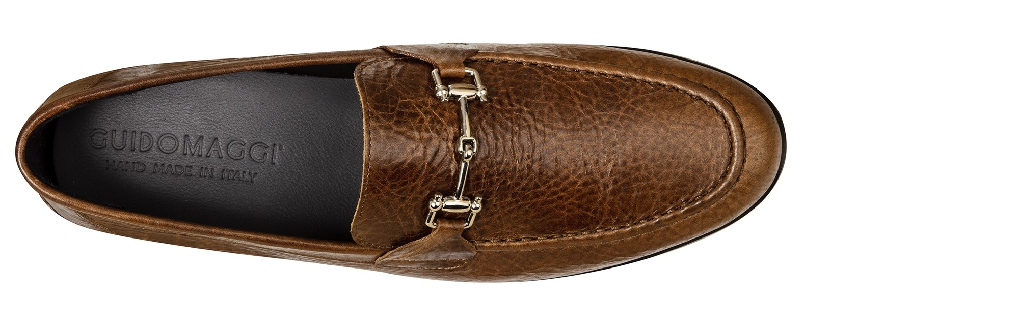 Mocassins rehaussants