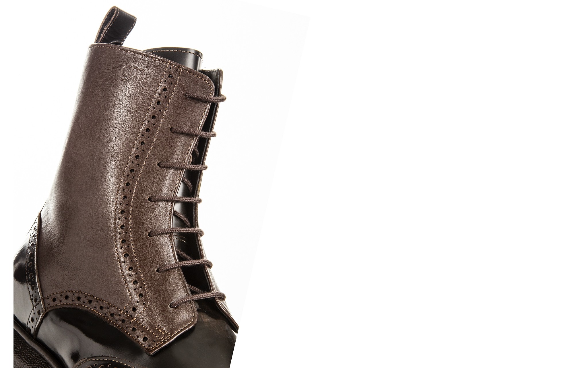 Chaussure rehaussante