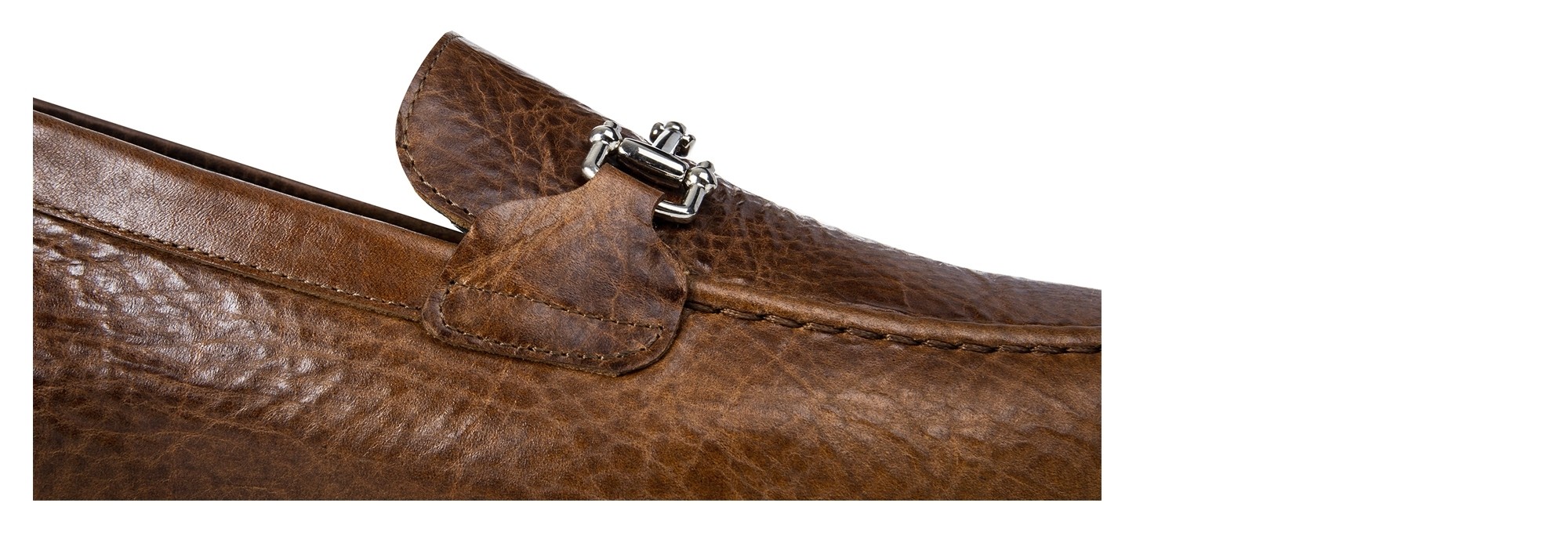 Mocassins rehaussants