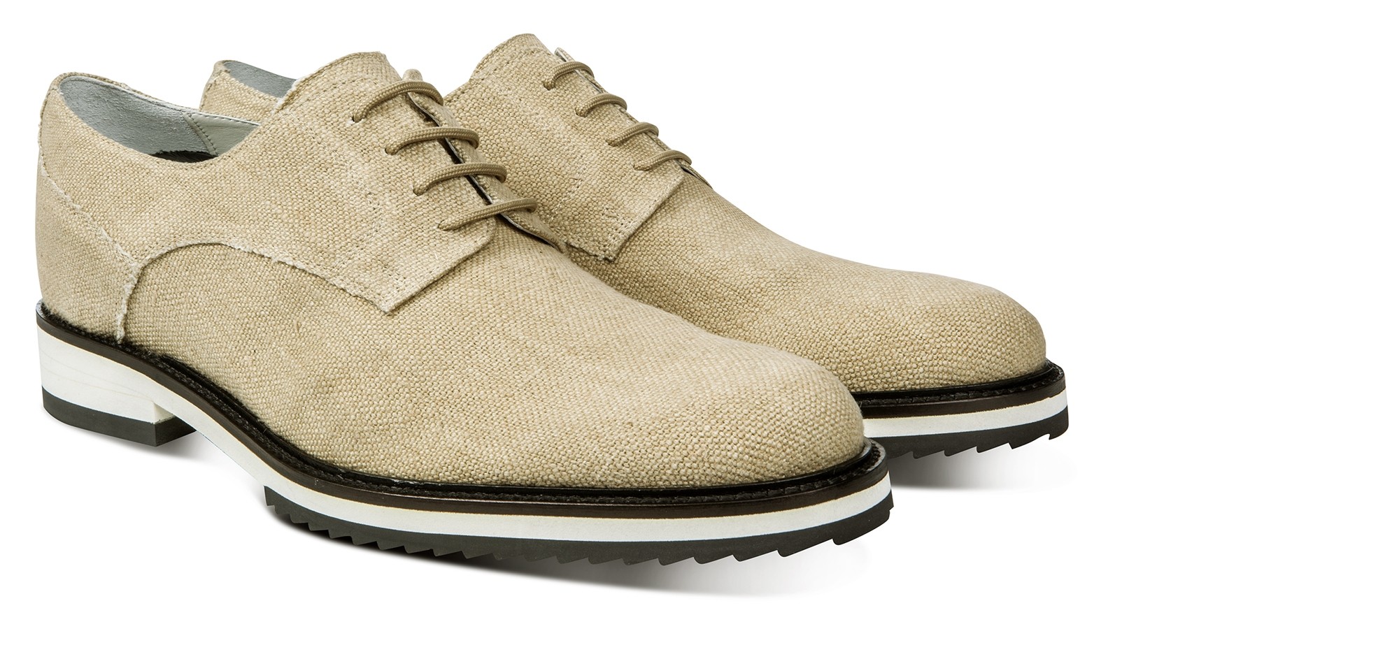 Latina Classiques chaussures rehaussantes en Tissu de 6 cm 8 cm en plus