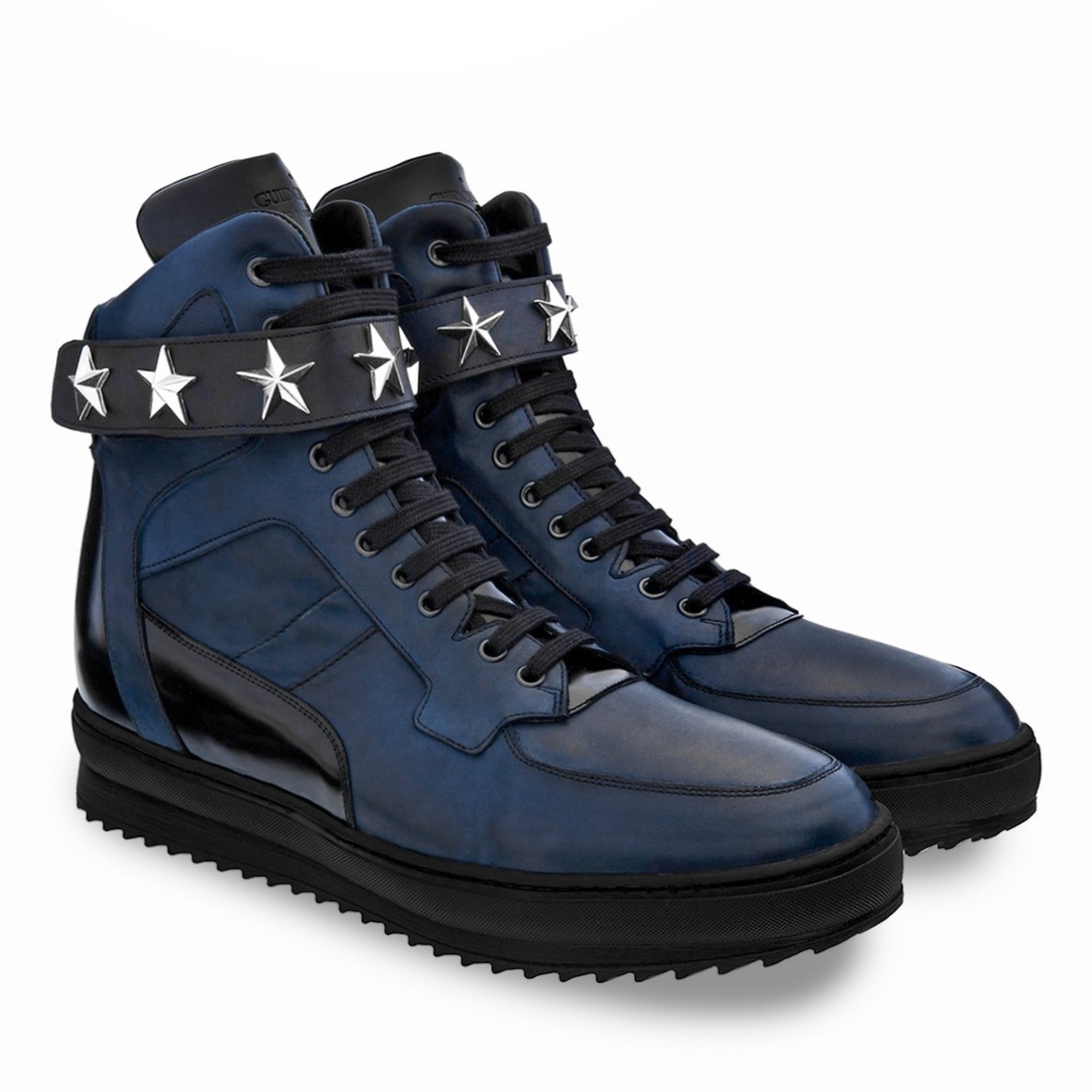Chaussures rehaussantes Harlem