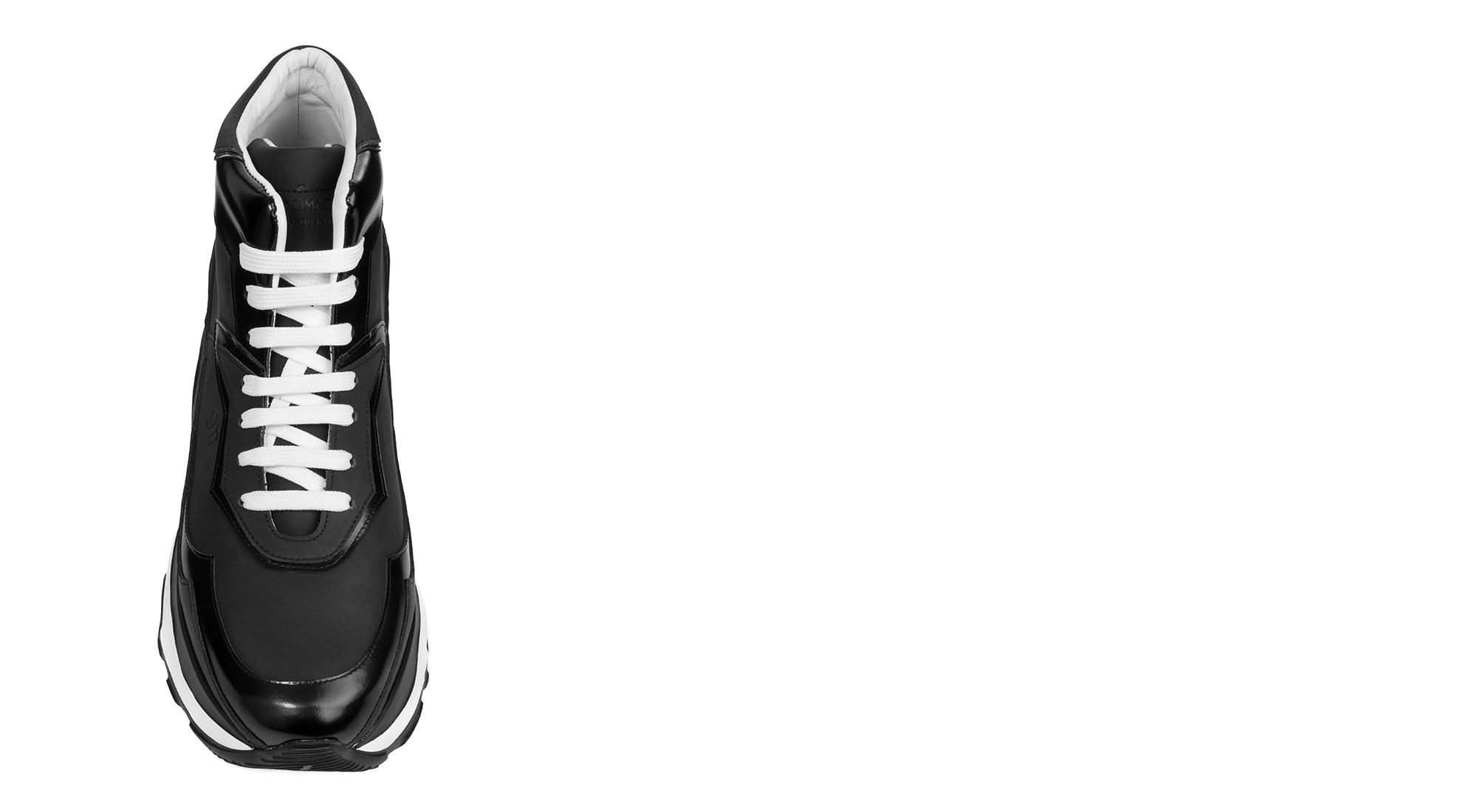 chunky sneakers