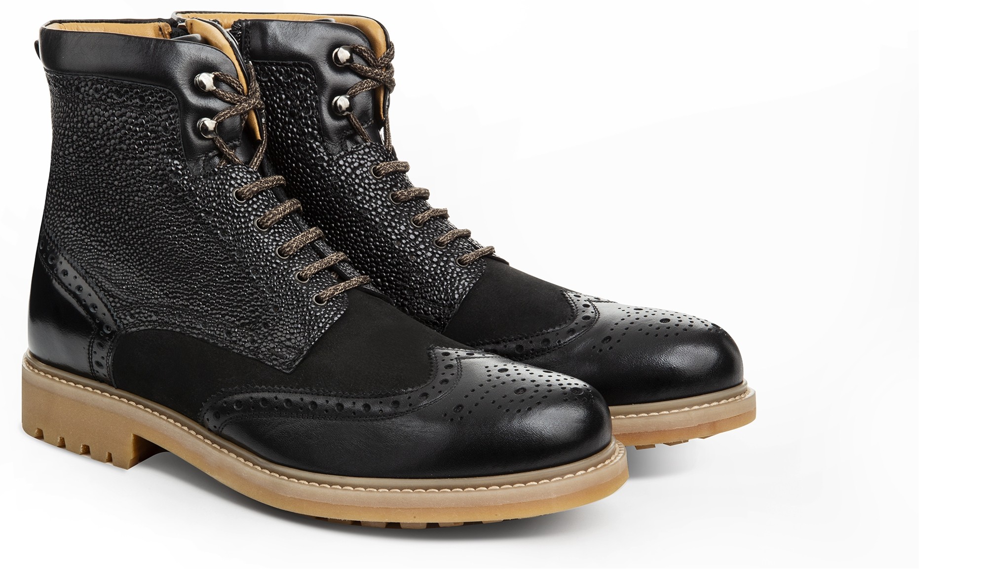 Chaussures Rehaussantes
