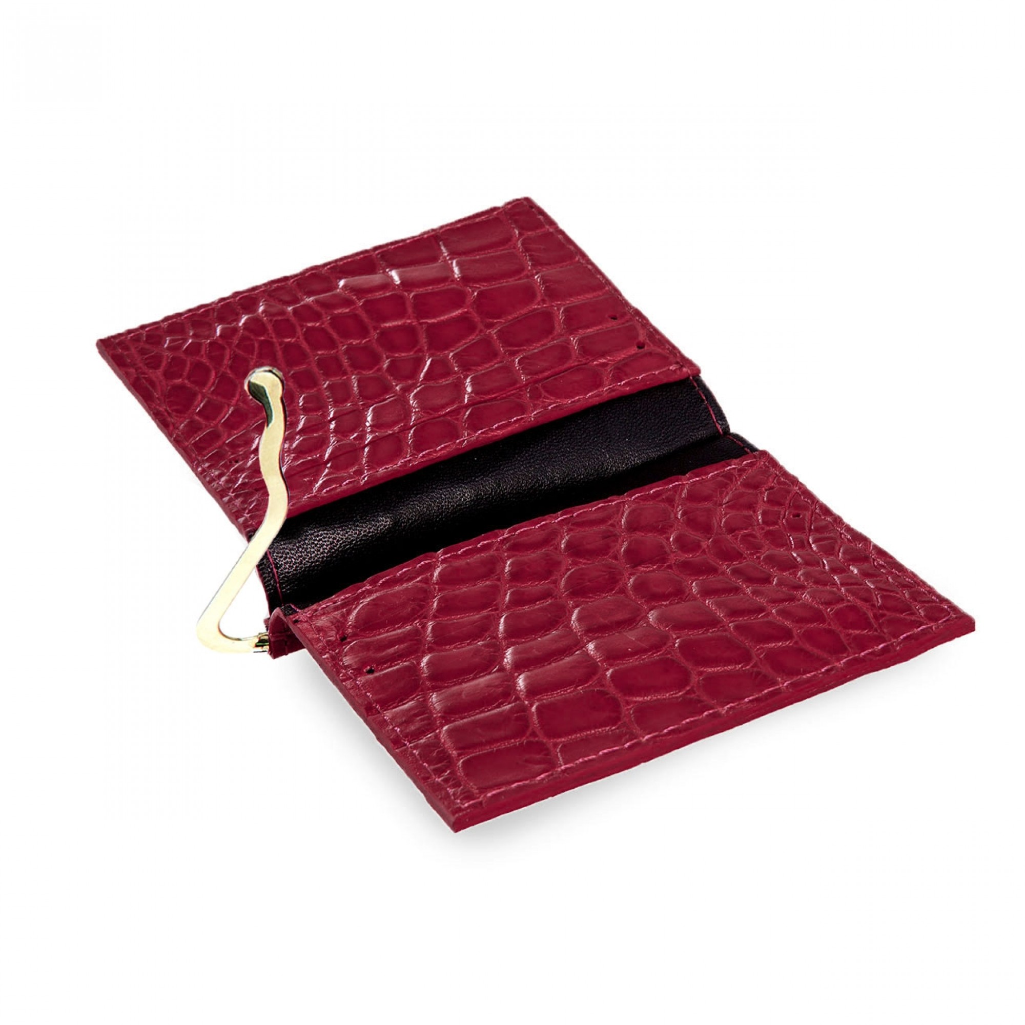 Portefeuille en cuir
