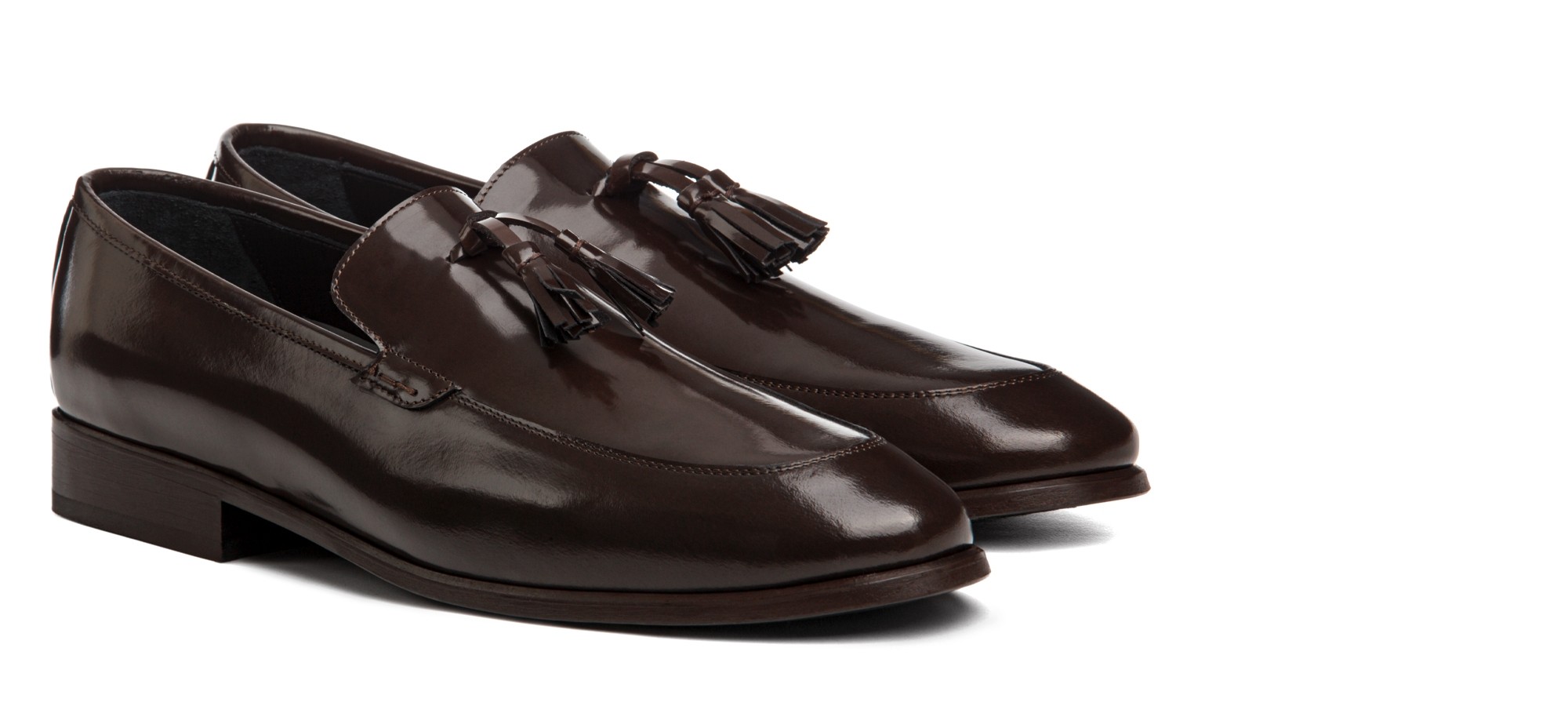 Mocassins rehaussantes