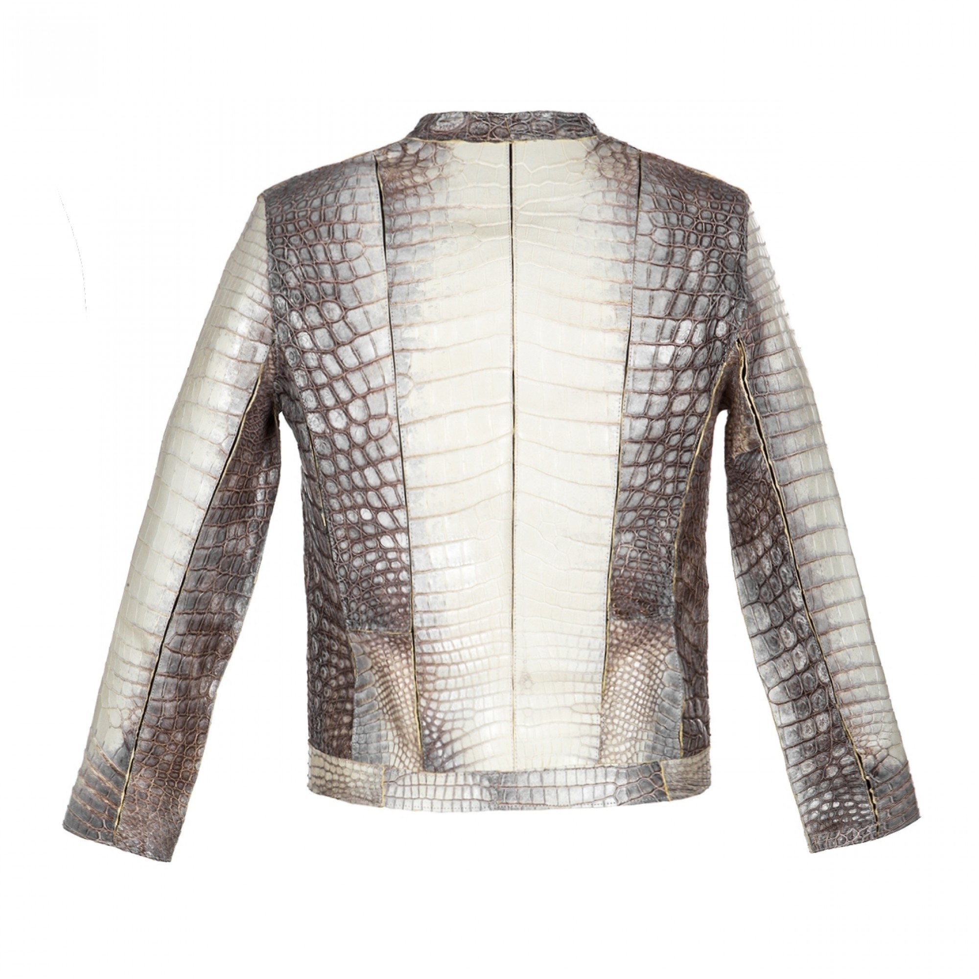 Heimdall Veste pour homme en Cuir
