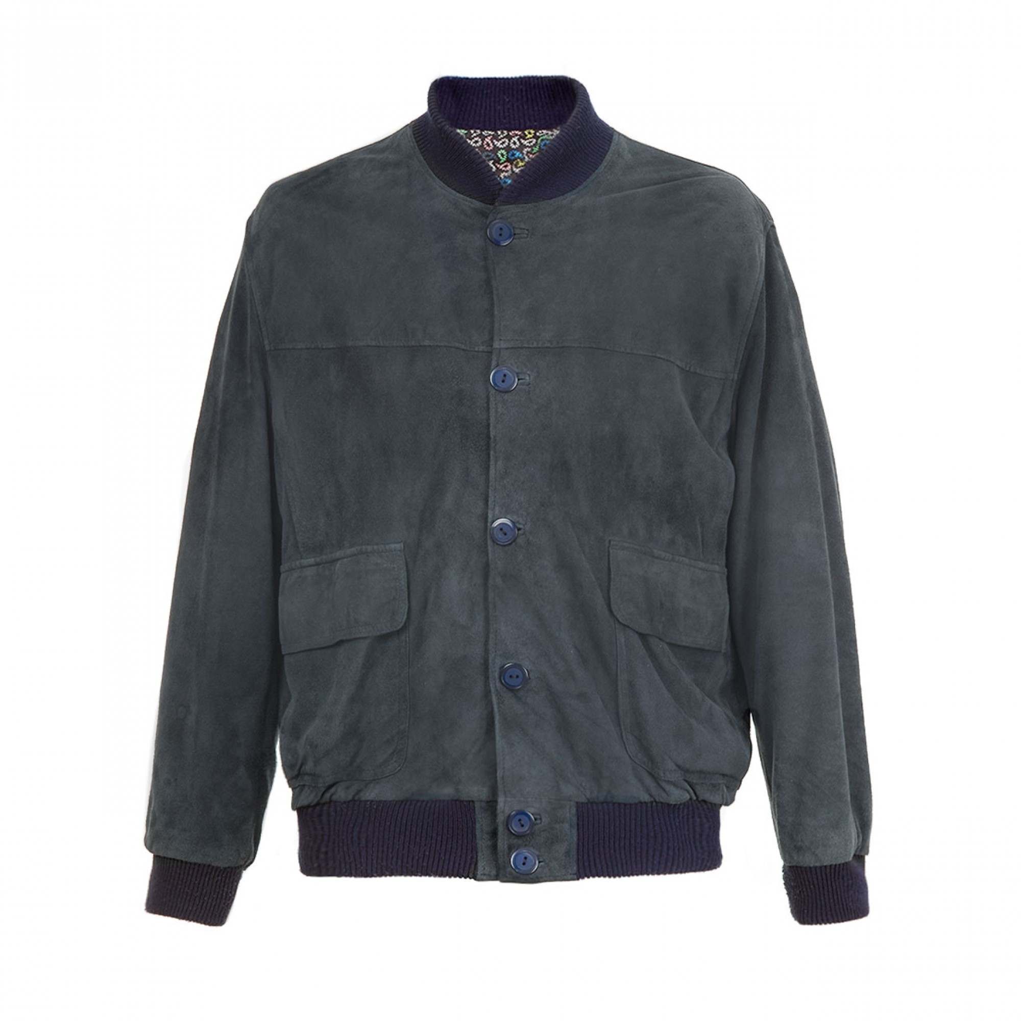 Veste en cuir 