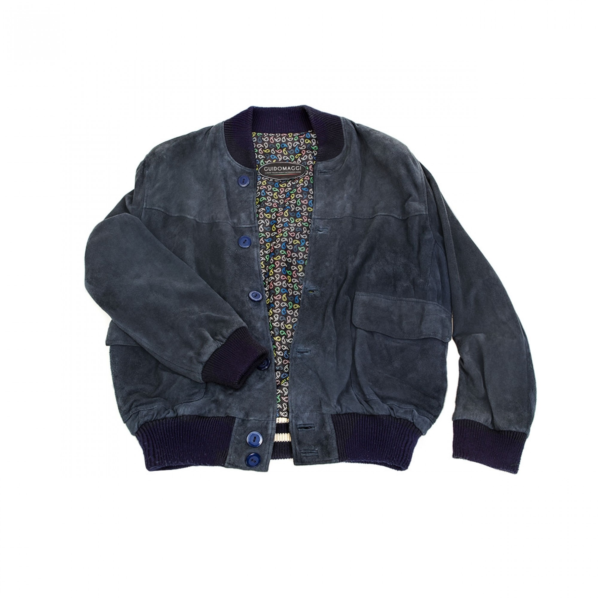 Veste en cuir 
