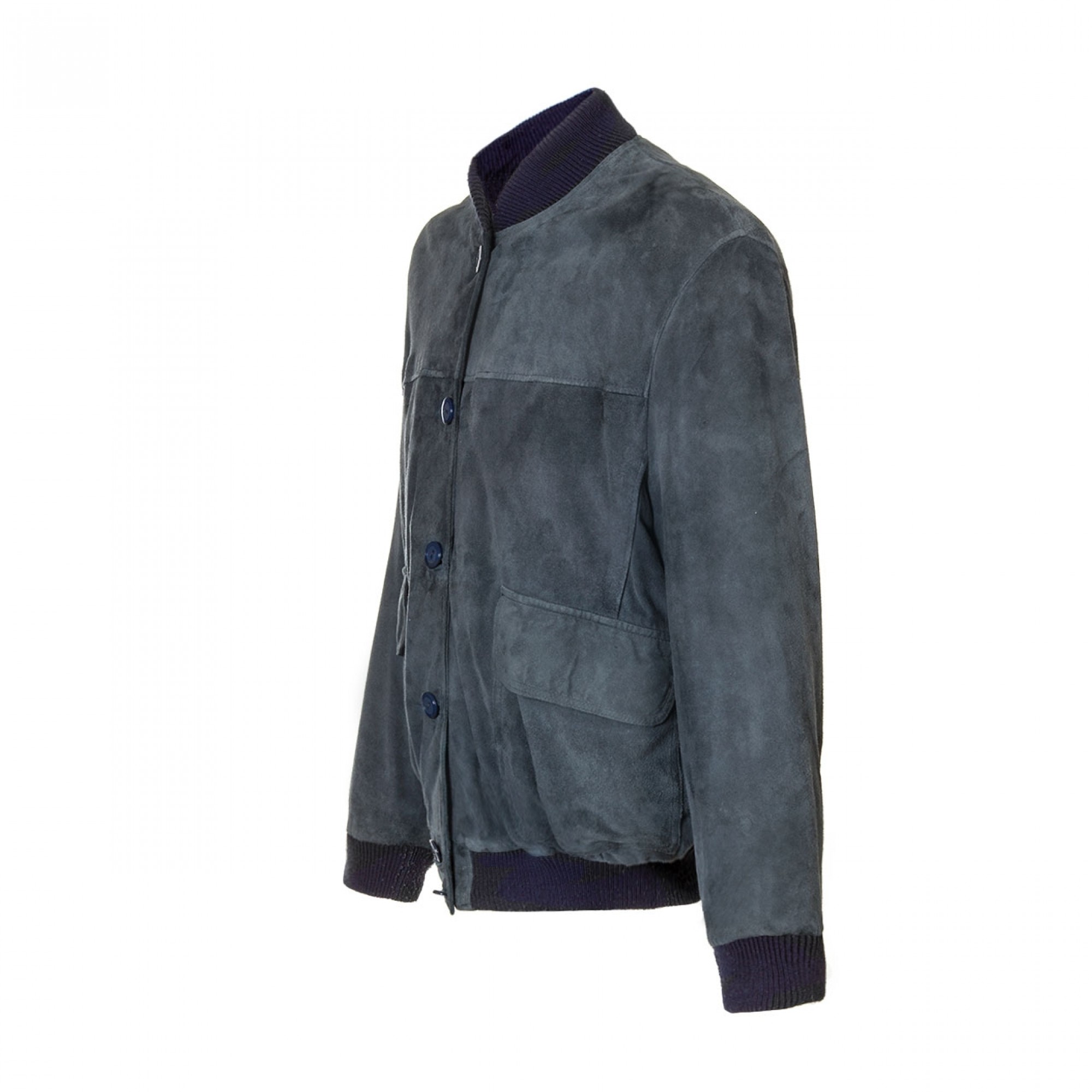 Veste en cuir 
