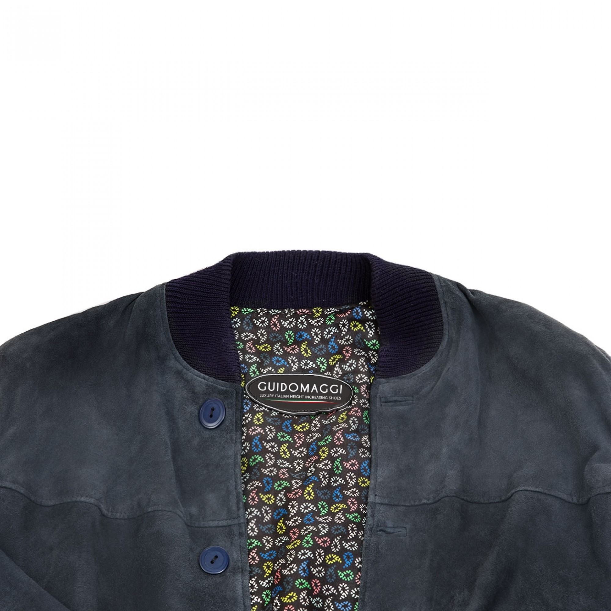 Veste en cuir 