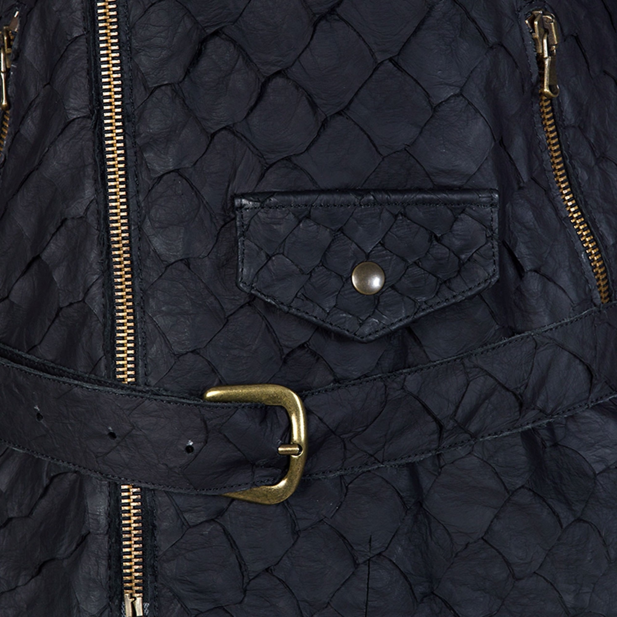 Veste motard