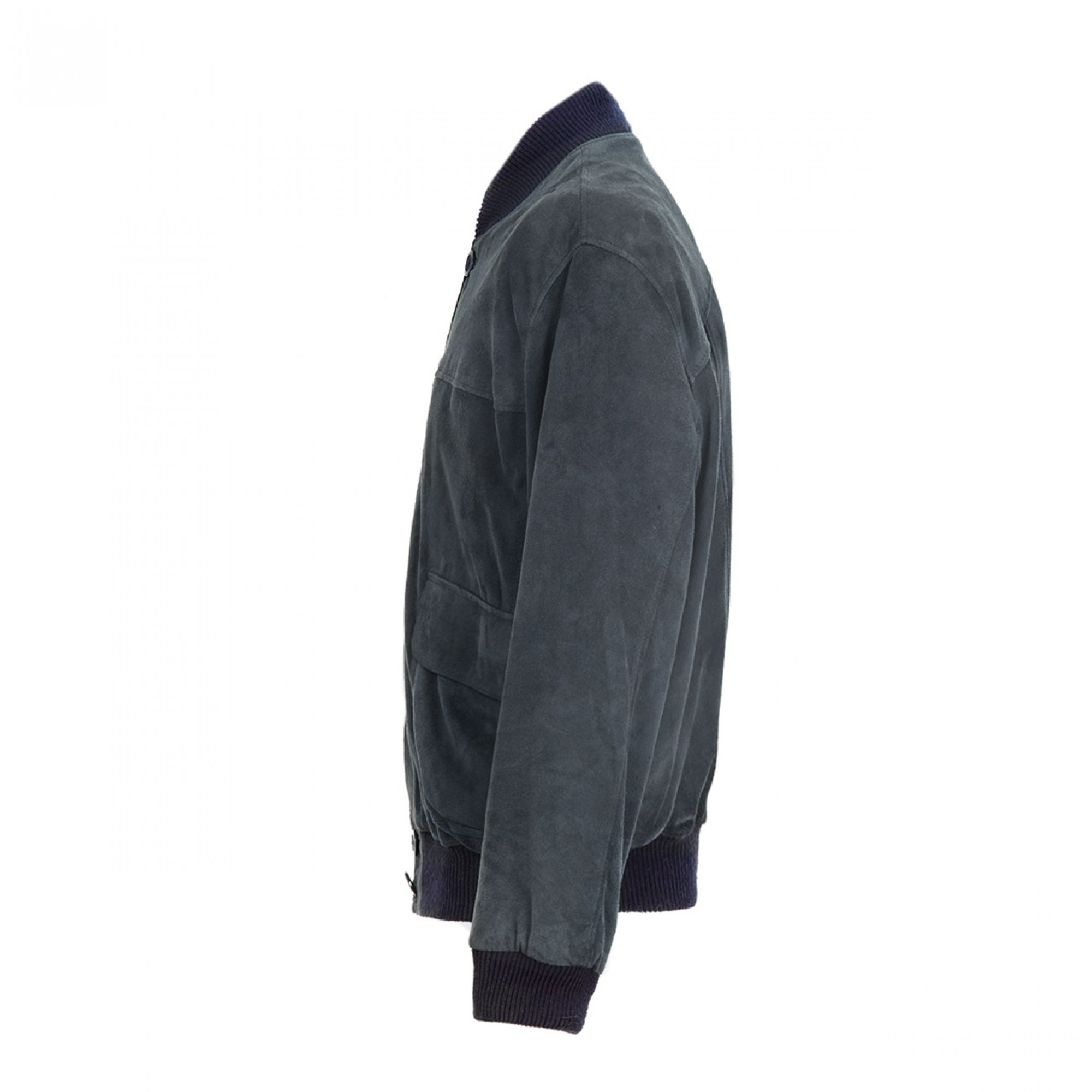 Veste en cuir 