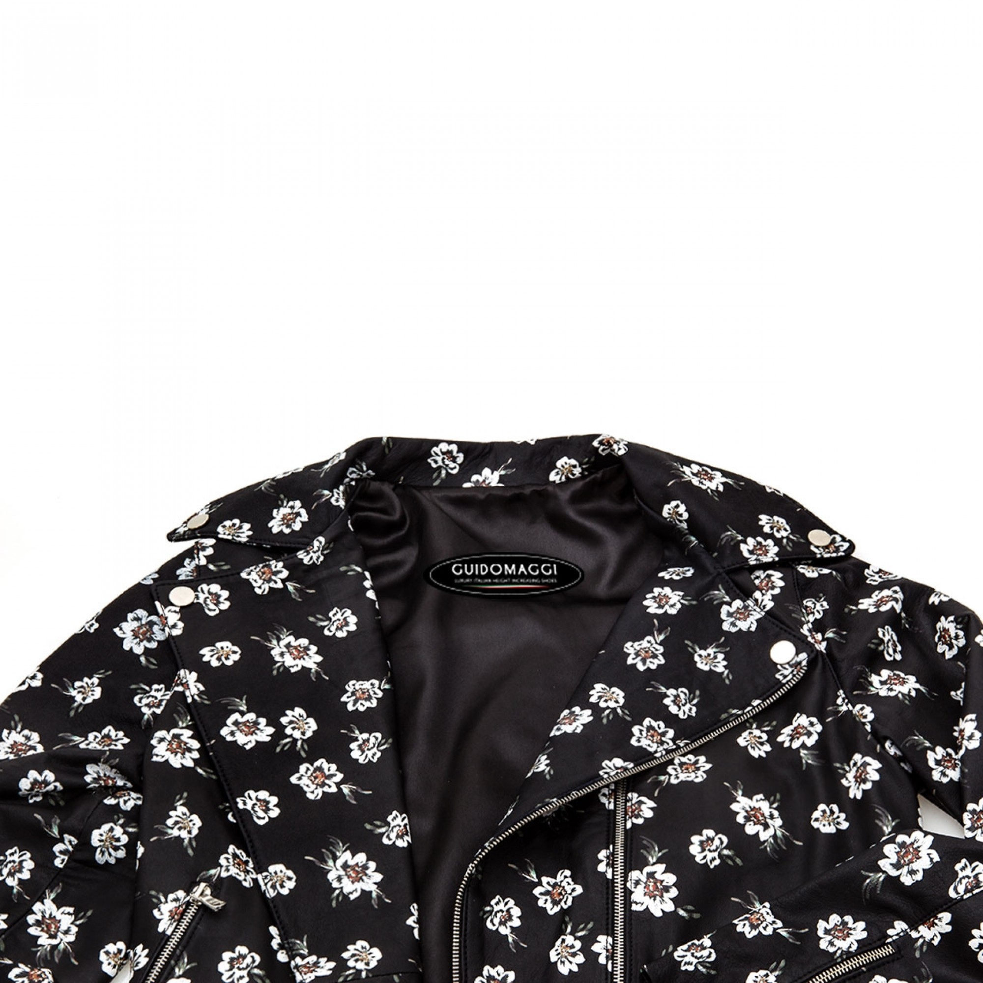 Veste de motard