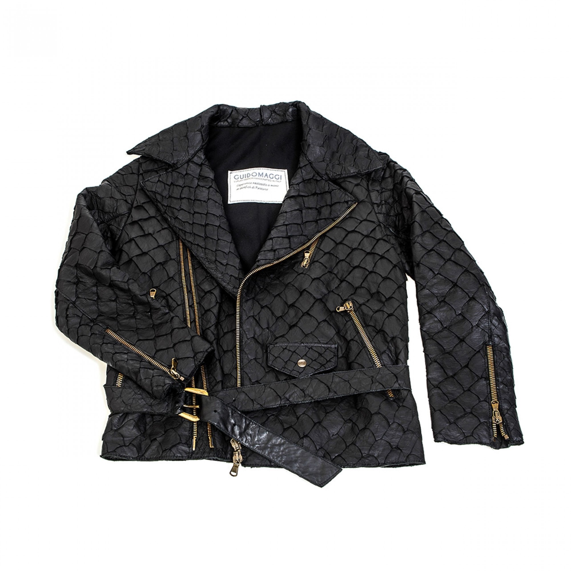 Veste motard